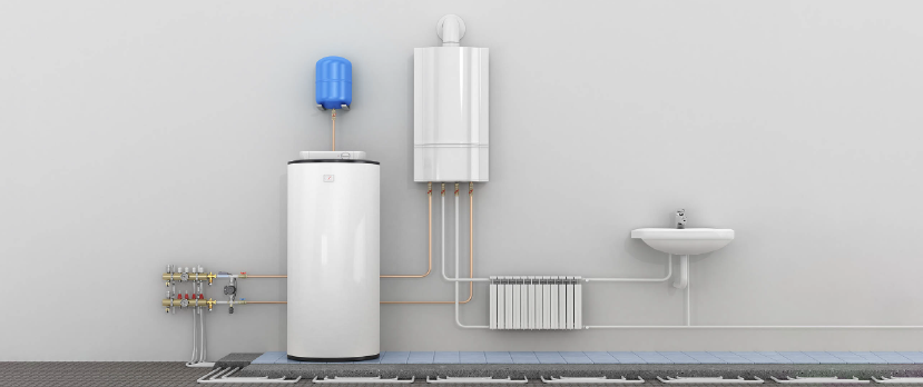 Central heating system